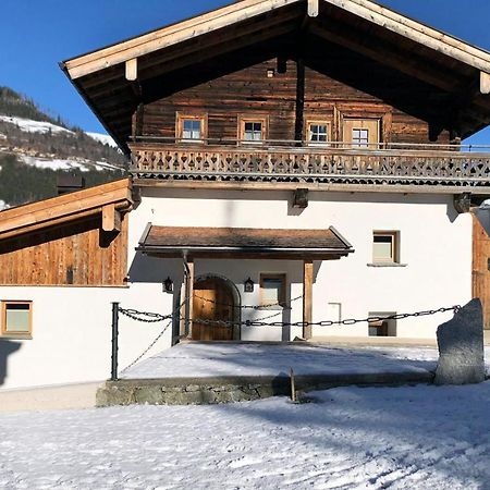 Almliesl Bram-618 Villa Bramberg am Wildkogel Bagian luar foto