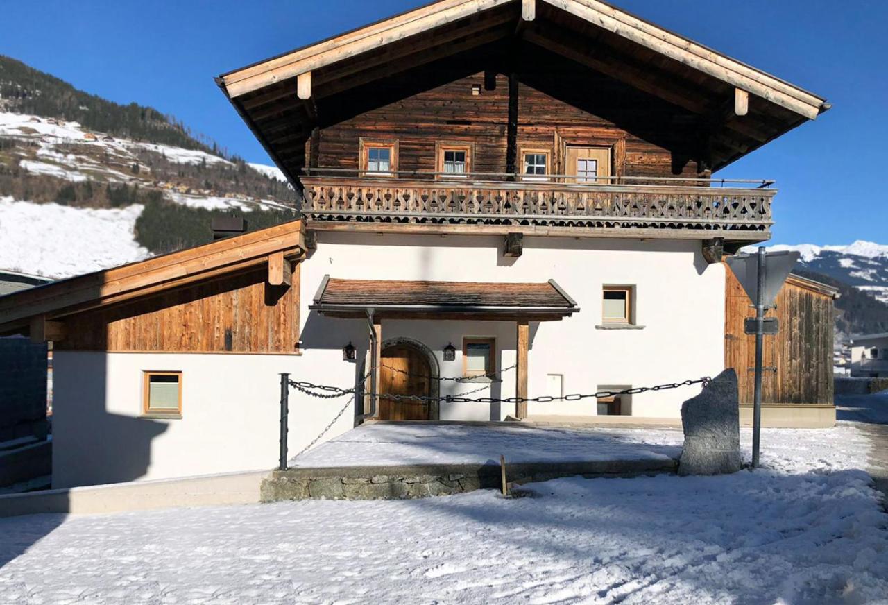 Almliesl Bram-618 Villa Bramberg am Wildkogel Bagian luar foto