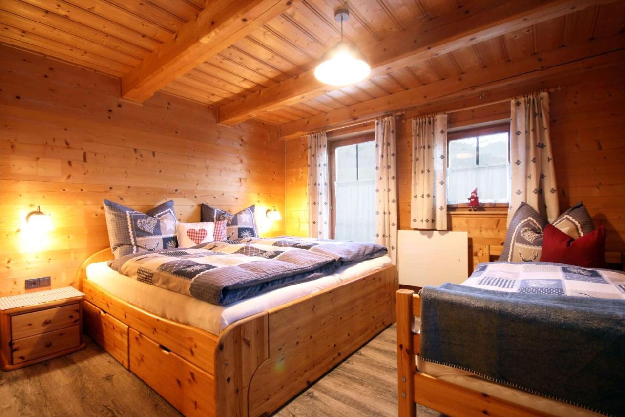 Almliesl Bram-618 Villa Bramberg am Wildkogel Bagian luar foto